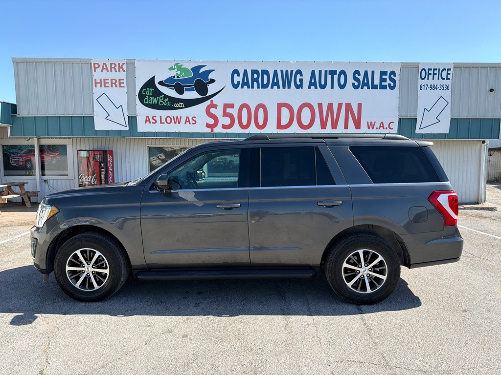 2019 Ford Expedition Image 2