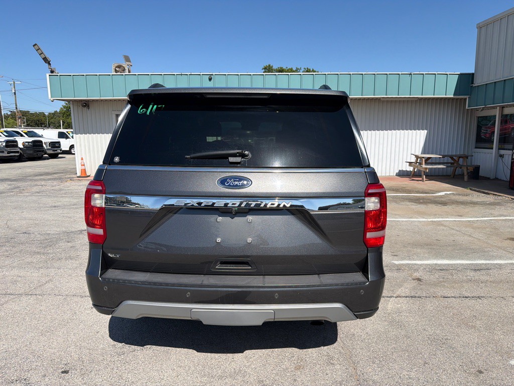 2019 Ford Expedition Image 4