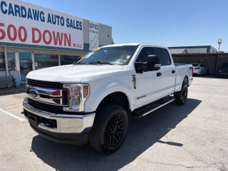Image for 2019 Ford F-250 XLT ID: 7604535