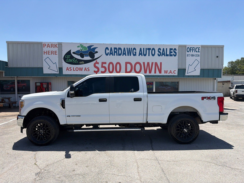 2019 Ford F-250 Image 2
