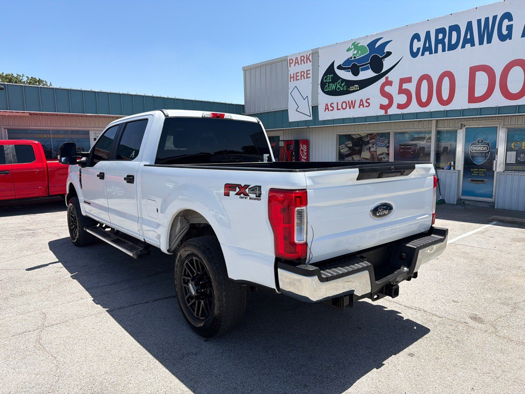 2019 Ford F-250 Image 3