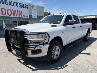 Image for 2022 RAM 2500 Tradesman ID: 7605135
