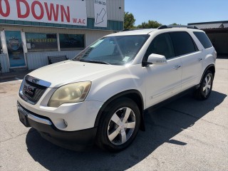 Image for 2010 GMC Acadia SLT-1 ID: 7606961