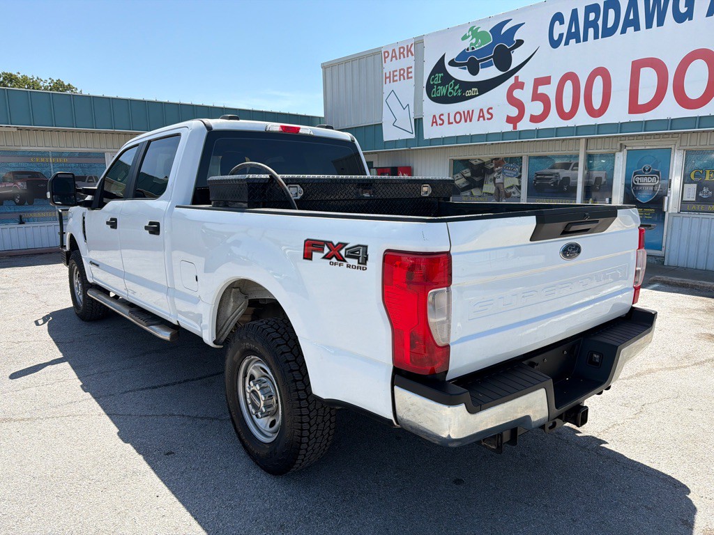 2020 Ford F-250 Image 3