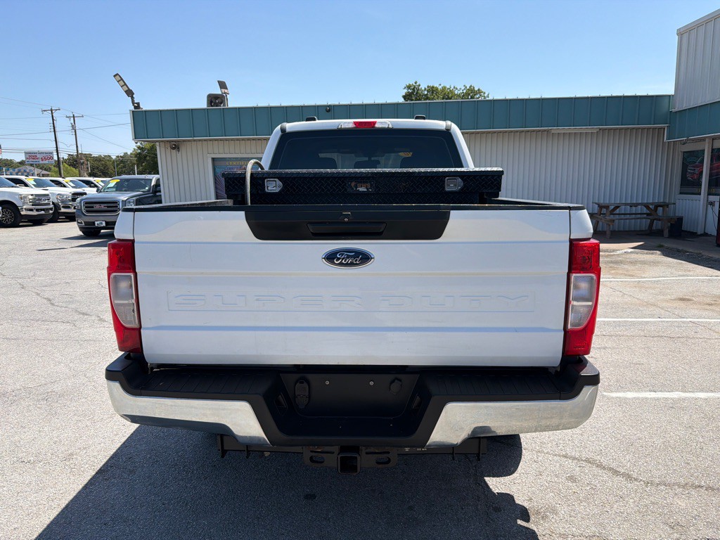 2020 Ford F-250 Image 4