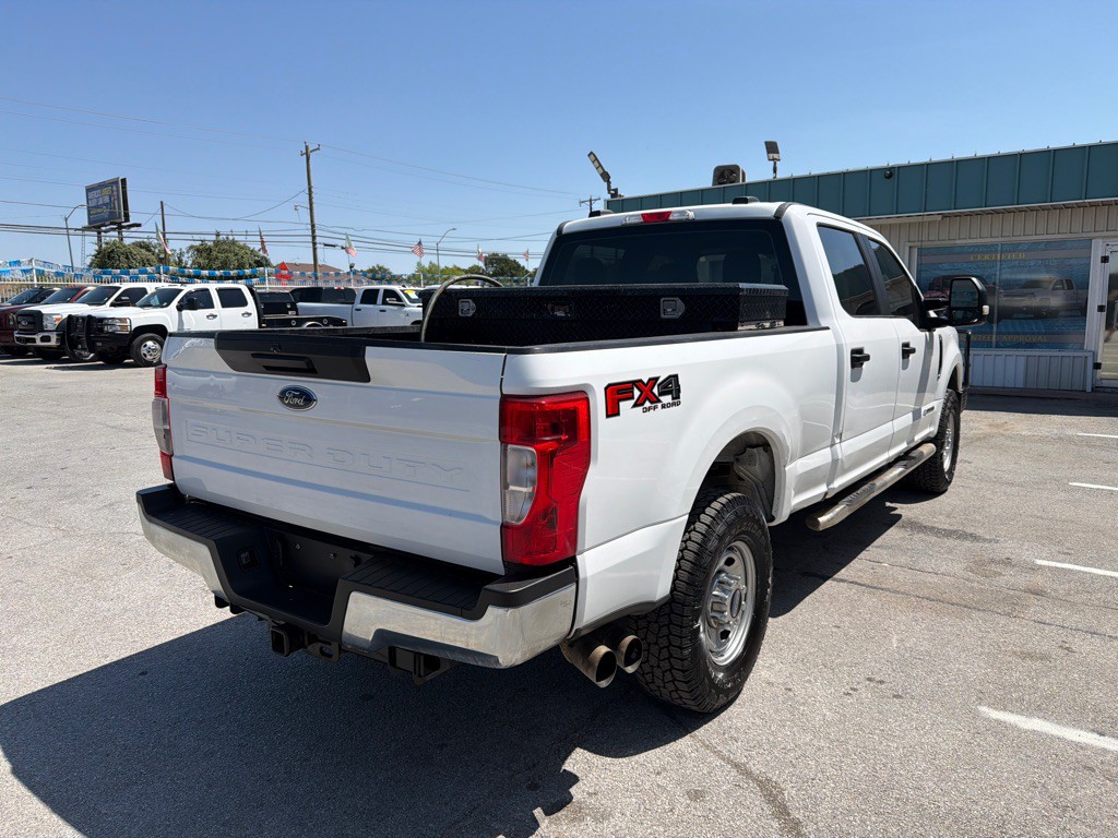 2020 Ford F-250 Image 5