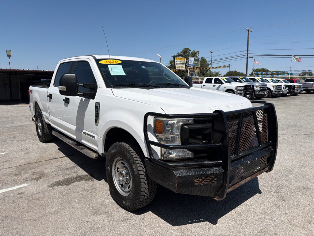 2020 Ford F-250 Image 7