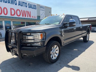 Image for 2017 Ford F-250 Platinum ID: 7611077