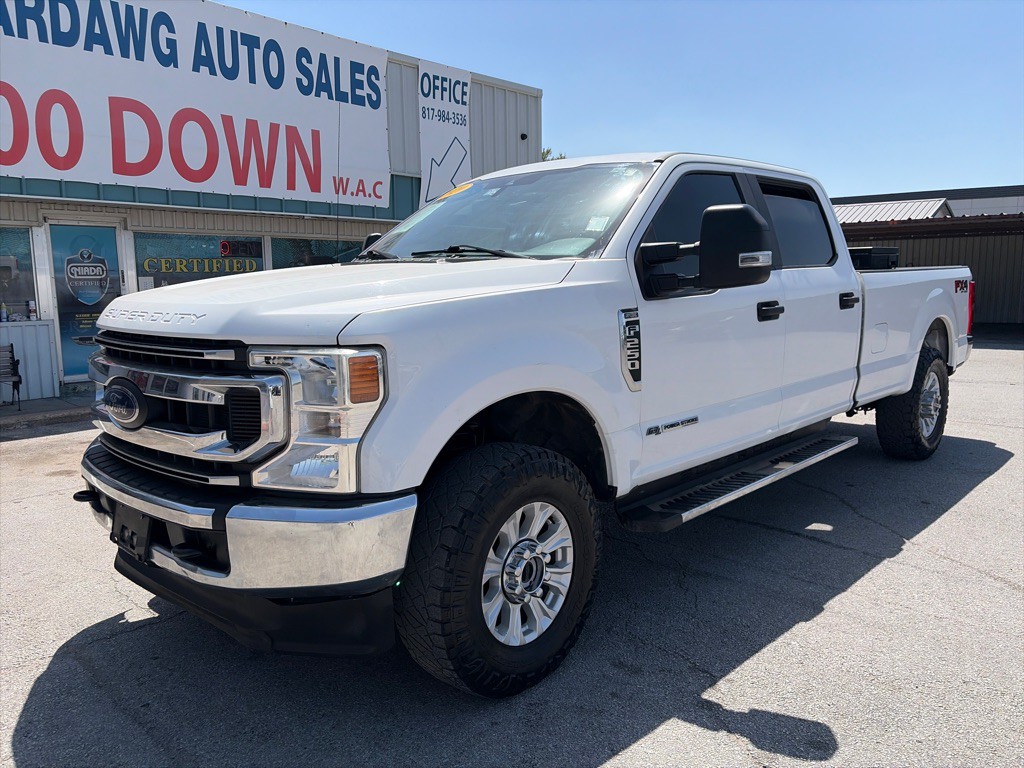 2020 Ford F-250 Image 1