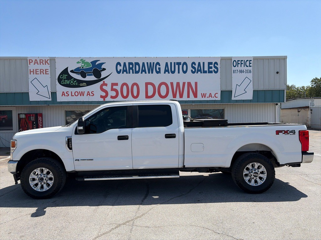 2020 Ford F-250 Image 2