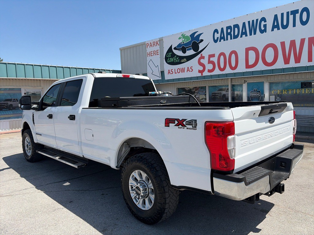 2020 Ford F-250 Image 3