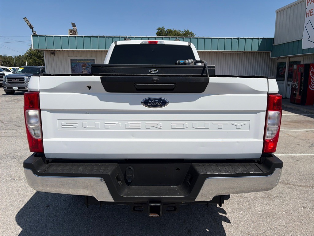 2020 Ford F-250 Image 4