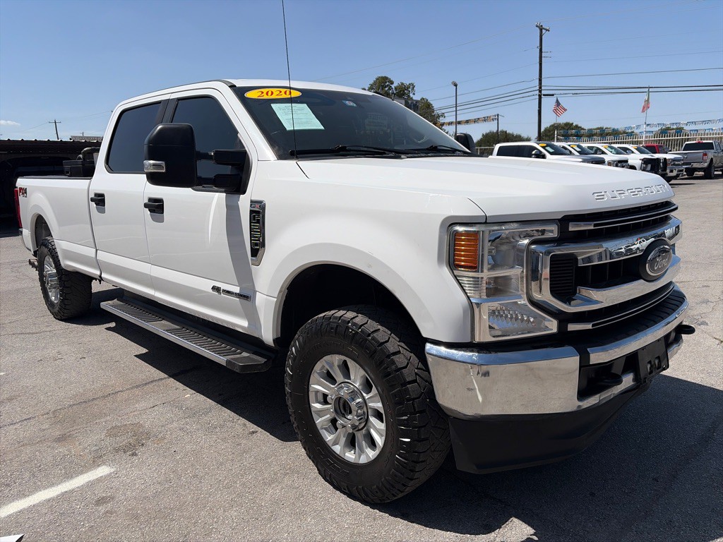 2020 Ford F-250 Image 8