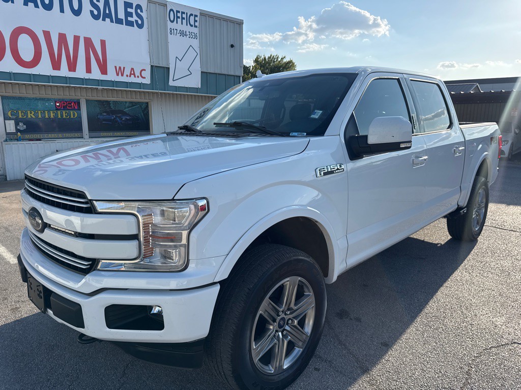 2018 Ford F-150 Image 1