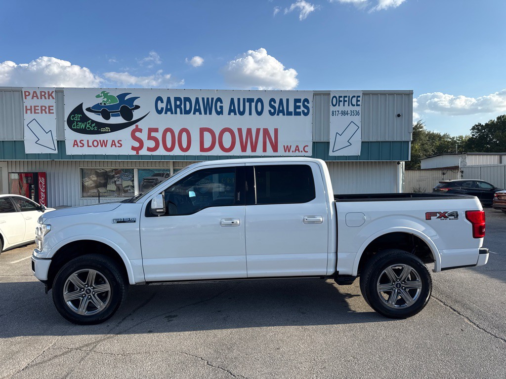 2018 Ford F-150 Image 2