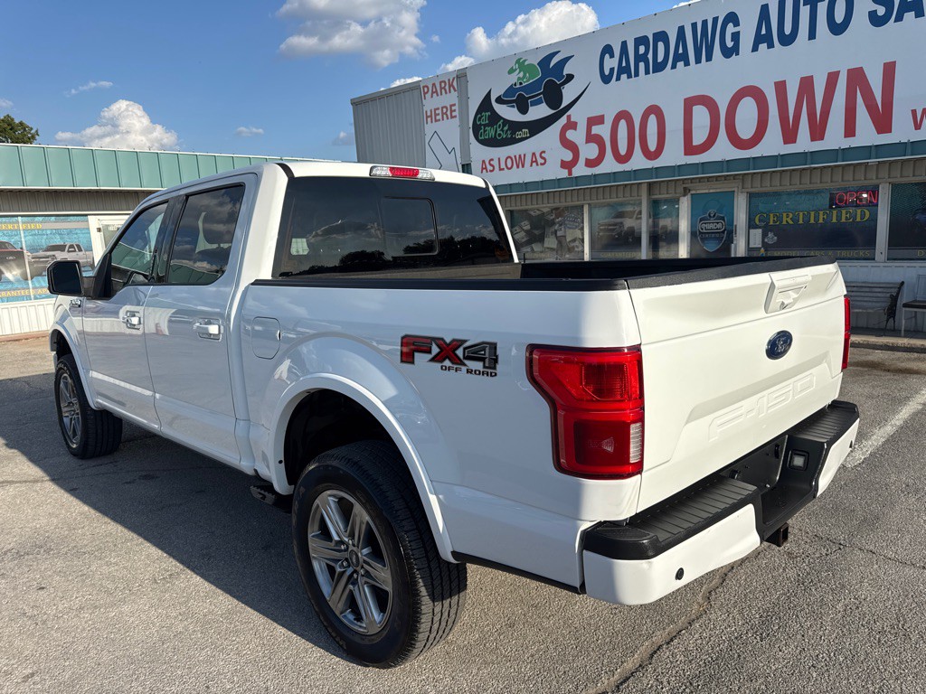 2018 Ford F-150 Image 3