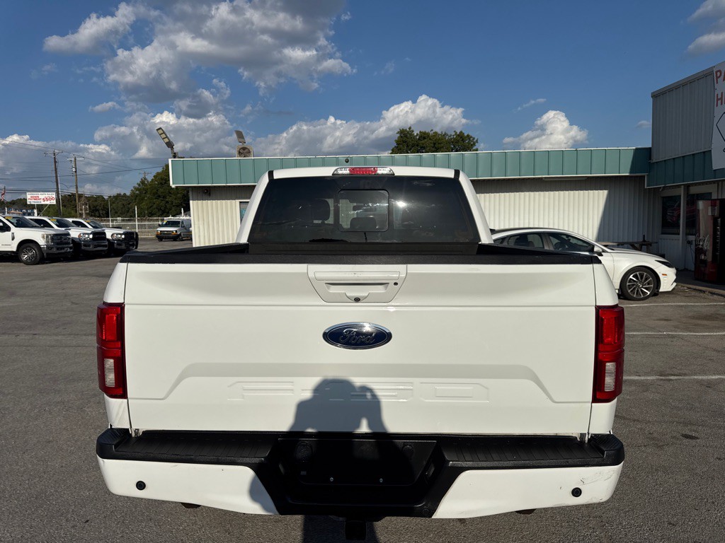 2018 Ford F-150 Image 4