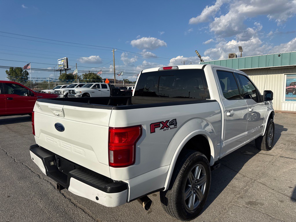 2018 Ford F-150 Image 5