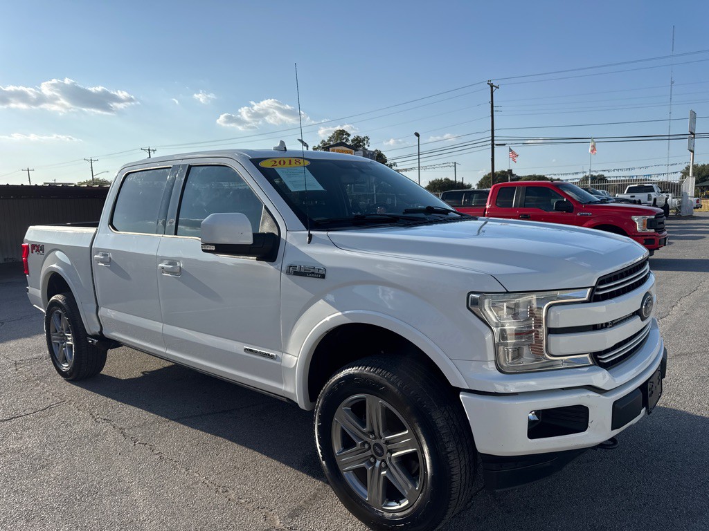 2018 Ford F-150 Image 7