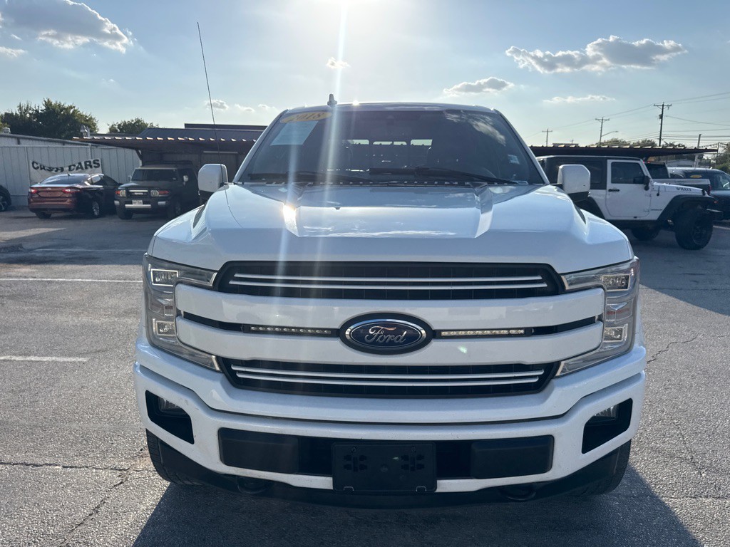 2018 Ford F-150 Image 8