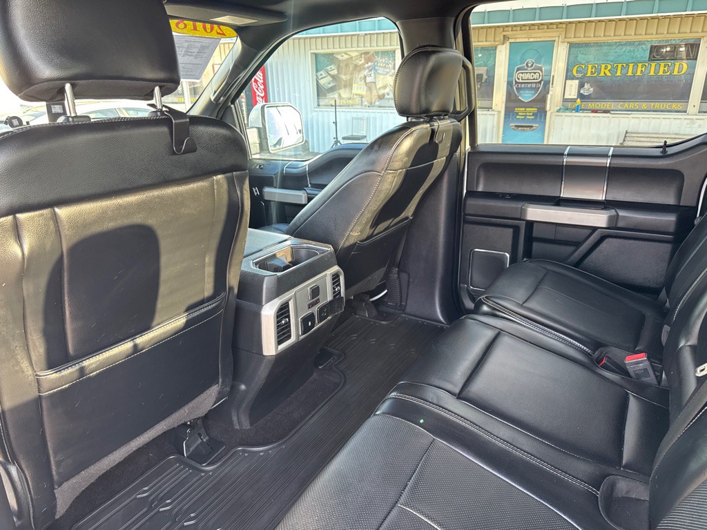 2018 Ford F-150 Image 12