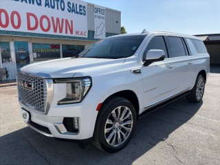 Image for 2022 GMC Yukon Denali ID: 7615788