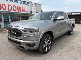Image for 2021 RAM 1500 Limited ID: 7618874