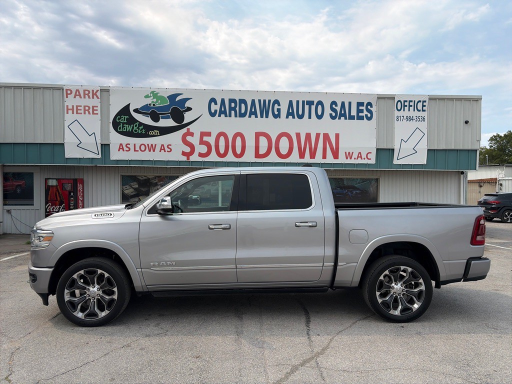 2021 RAM 1500 Image 2