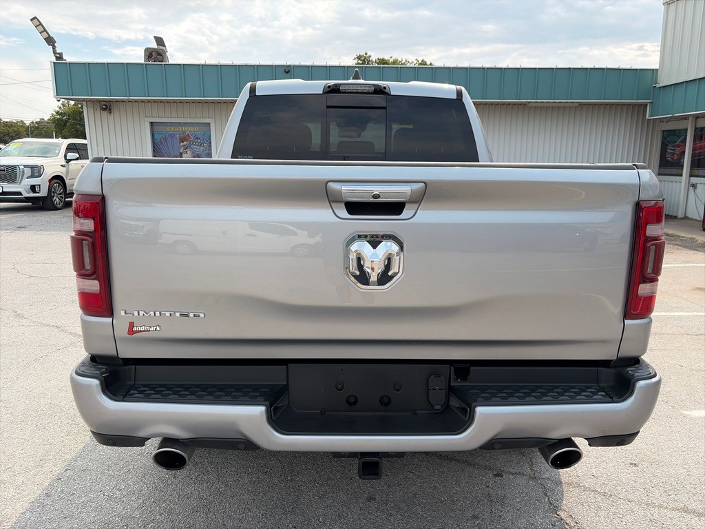 2021 RAM 1500 Image 4
