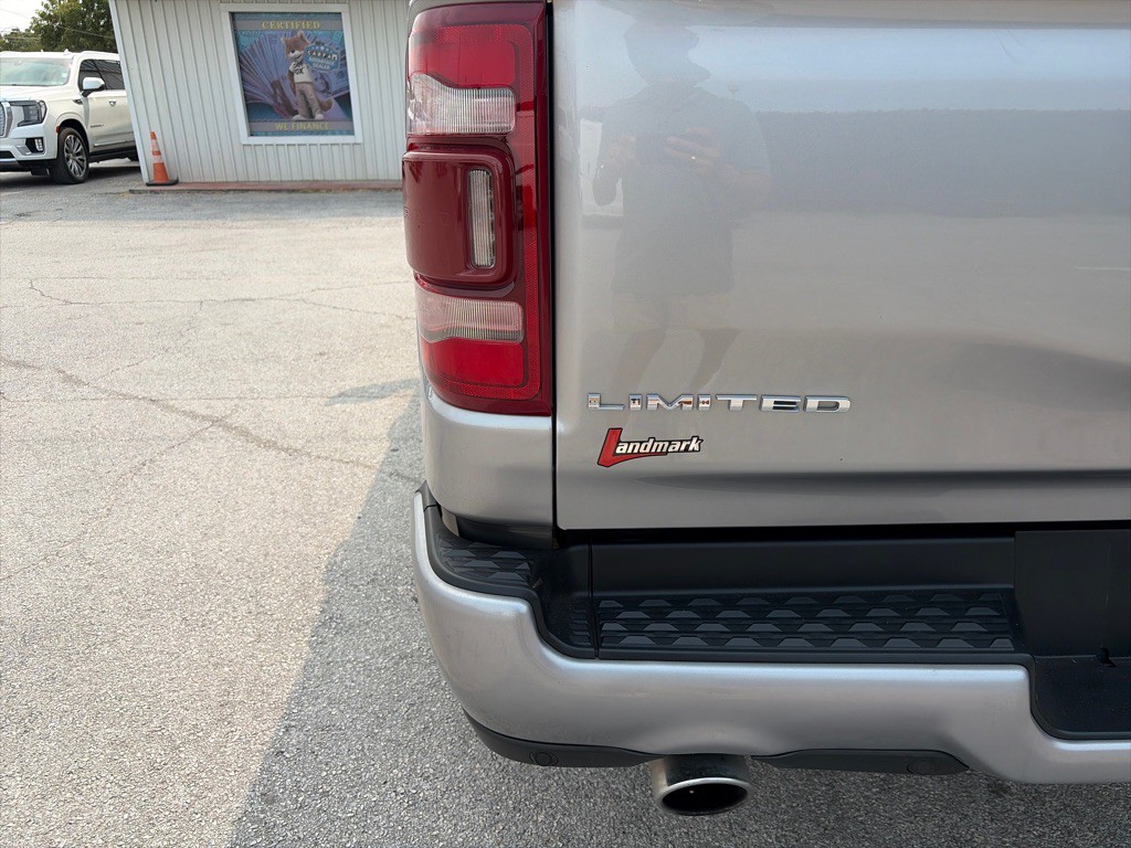2021 RAM 1500 Image 5