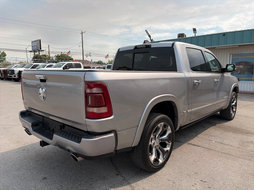 2021 RAM 1500 Image 7
