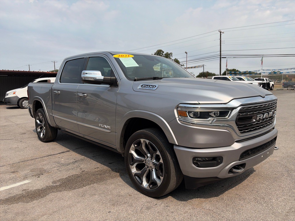 2021 RAM 1500 Image 9