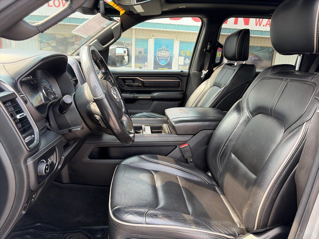2021 RAM 1500 Image 12