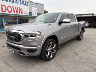 Image for 2021 RAM 1500 Limited ID: 7618874