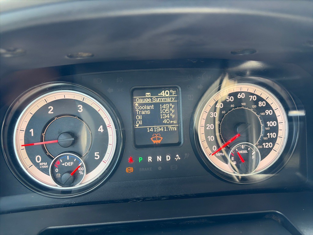 2017 RAM 3500 Image 18