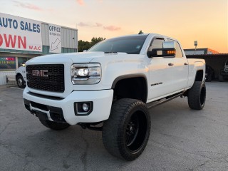 Image for 2015 GMC Sierra 2500 Denali ID: 7631563