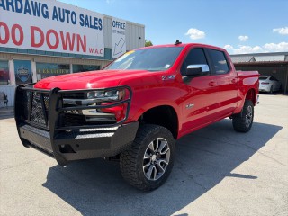 Image for 2019 Chevrolet Silverado 1500 LT ID: 7631668