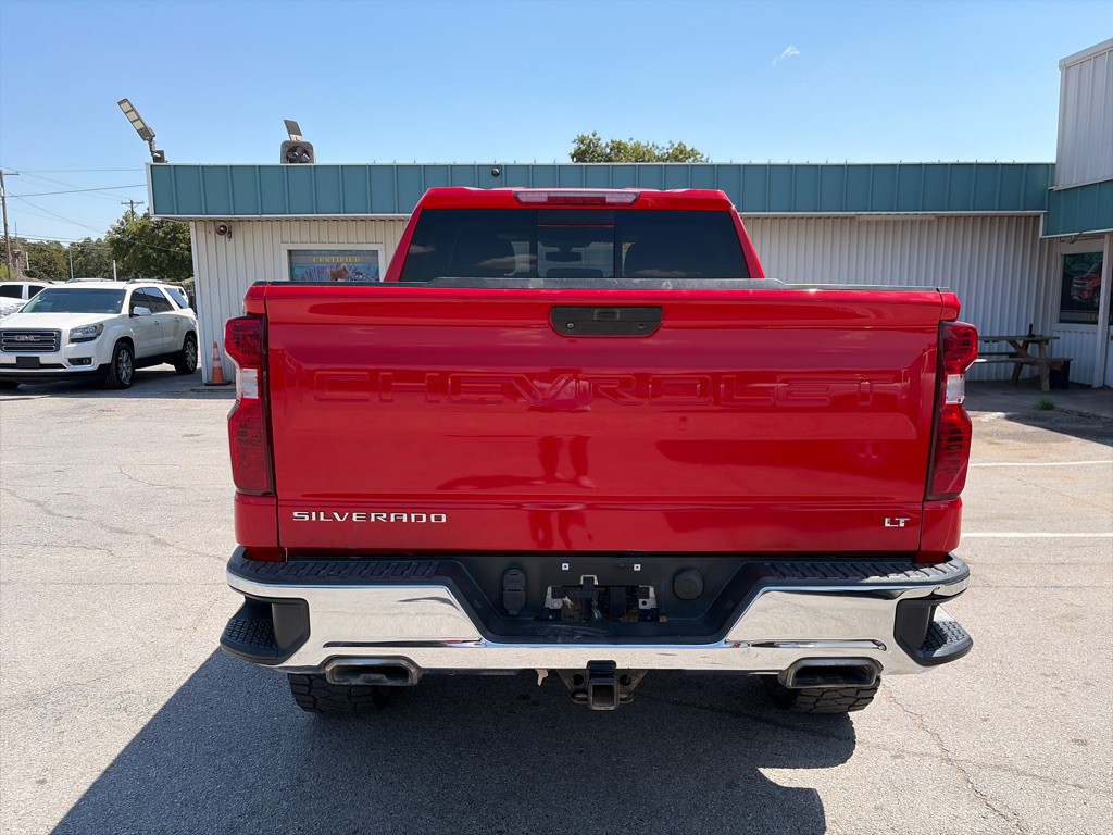 2019 Chevrolet Silverado 1500 Image 4