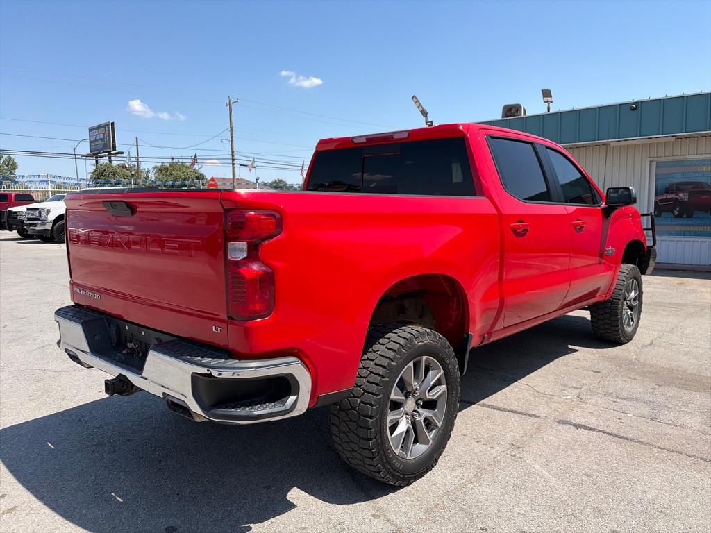 2019 Chevrolet Silverado 1500 Image 5