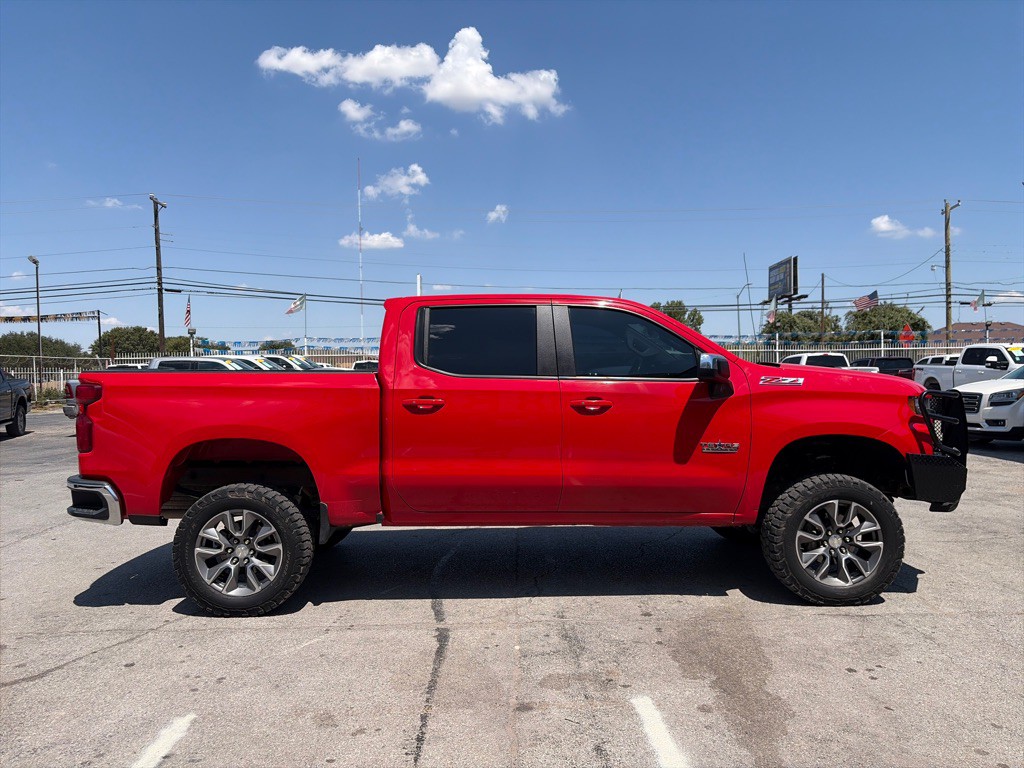 2019 Chevrolet Silverado 1500 Image 6
