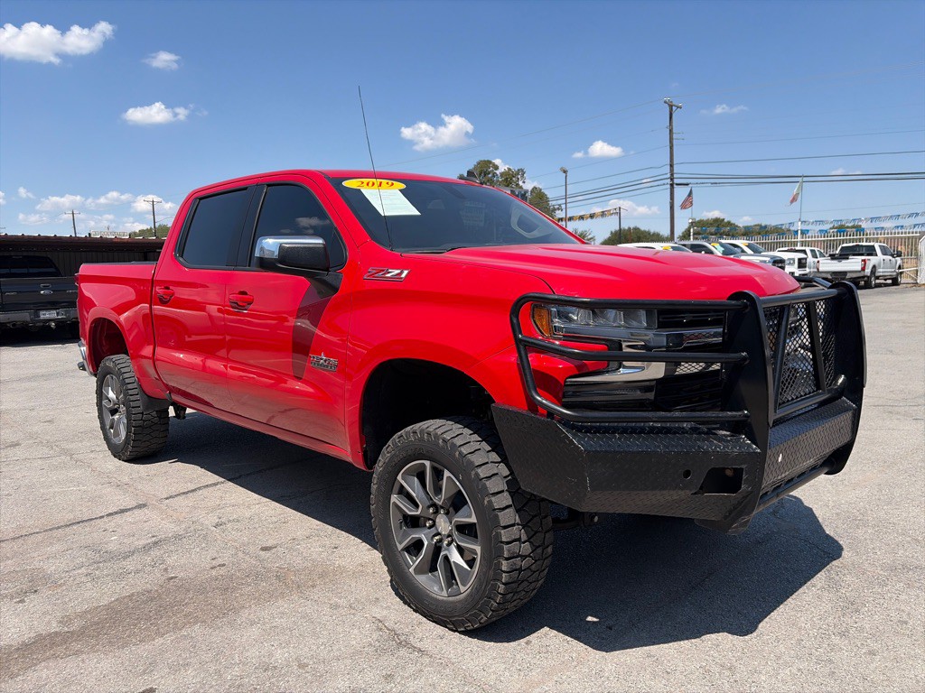 2019 Chevrolet Silverado 1500 Image 7