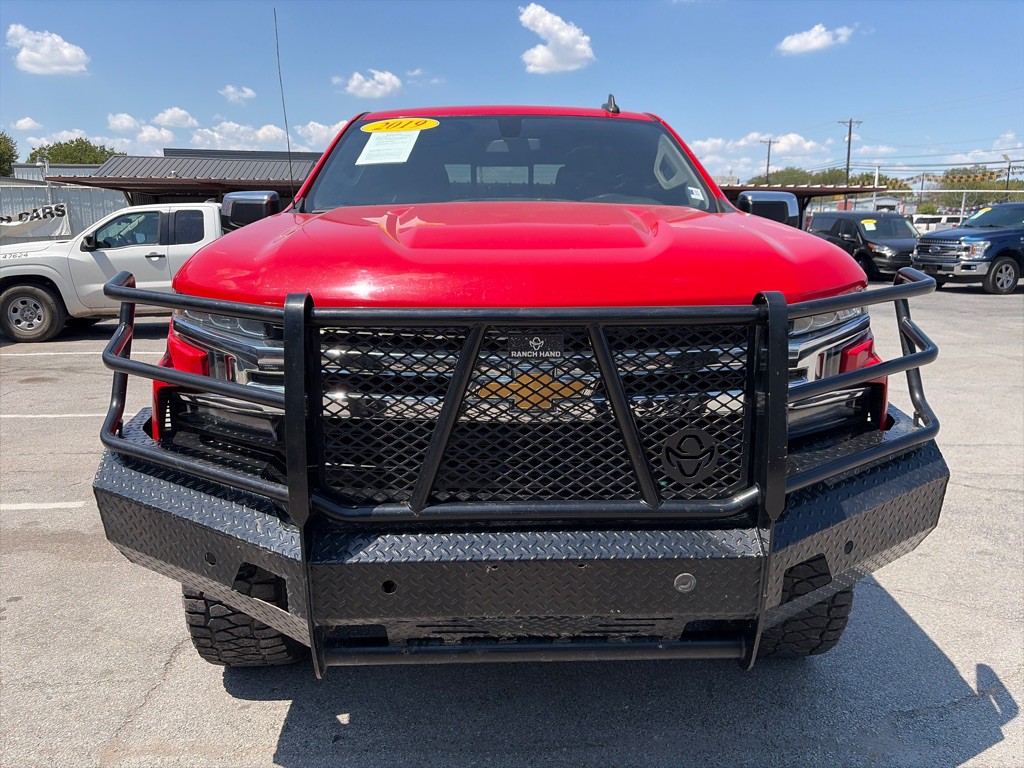 2019 Chevrolet Silverado 1500 Image 8