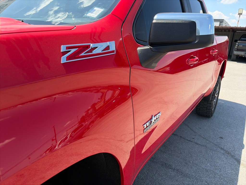 2019 Chevrolet Silverado 1500 Image 9