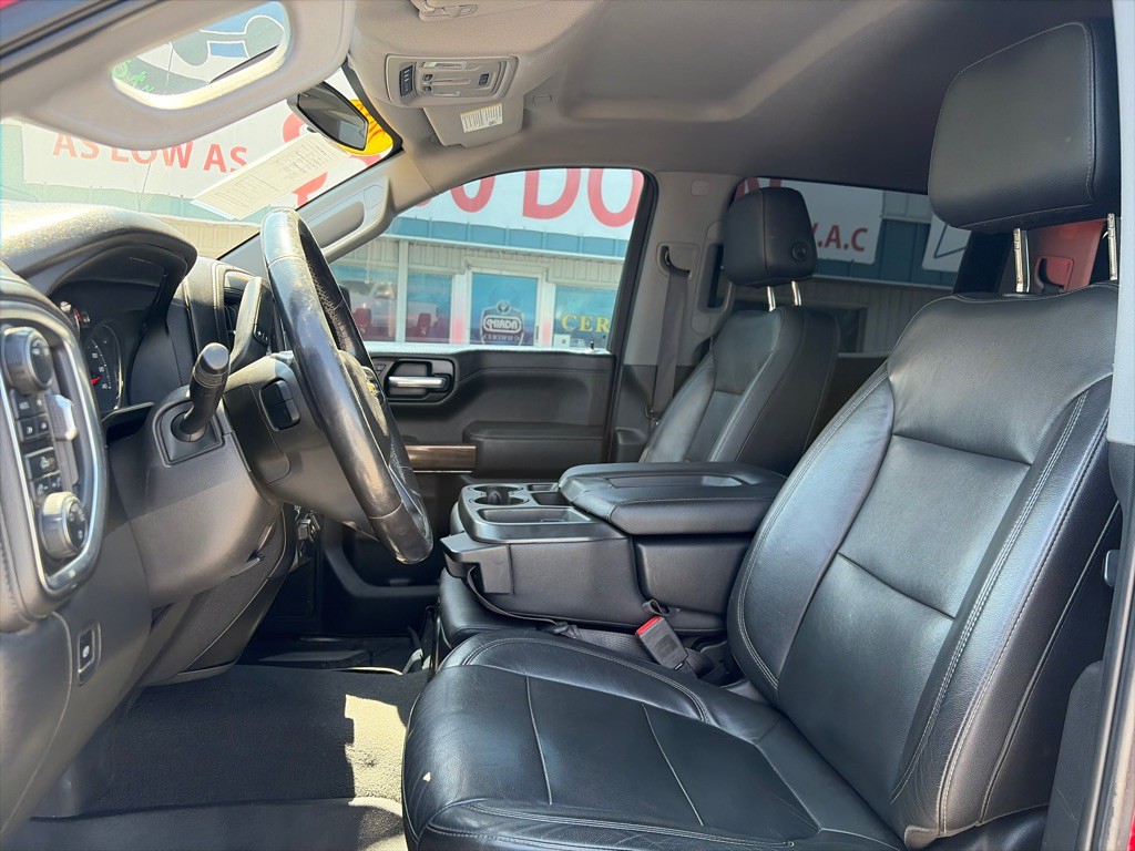 2019 Chevrolet Silverado 1500 Image 10