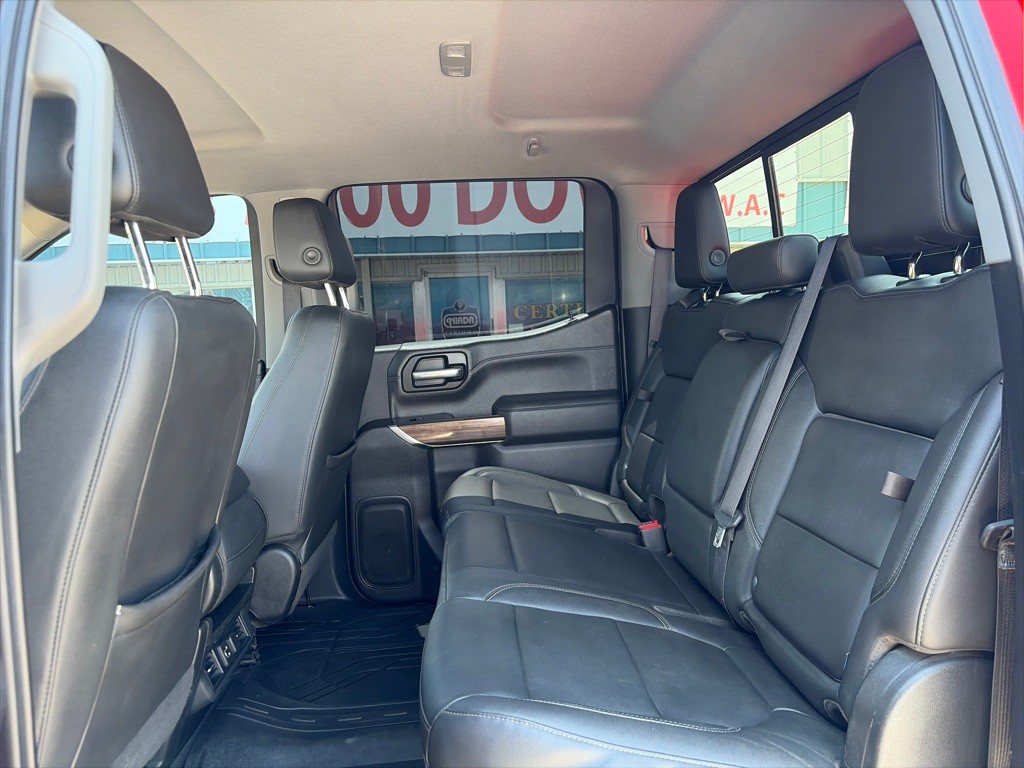 2019 Chevrolet Silverado 1500 Image 11