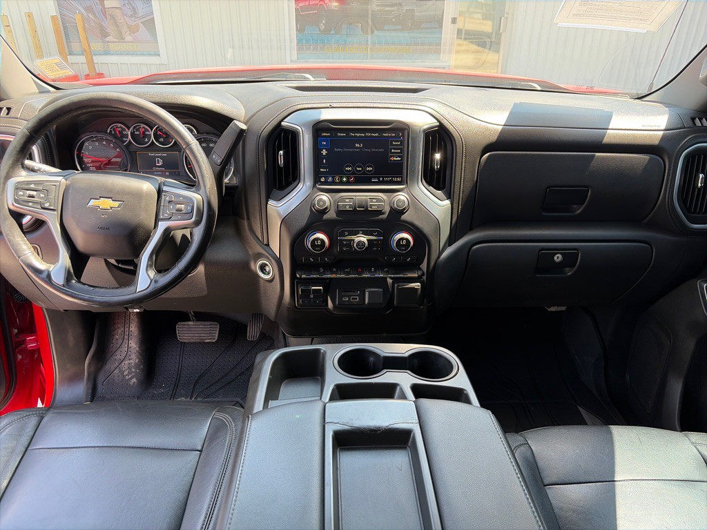 2019 Chevrolet Silverado 1500 Image 13