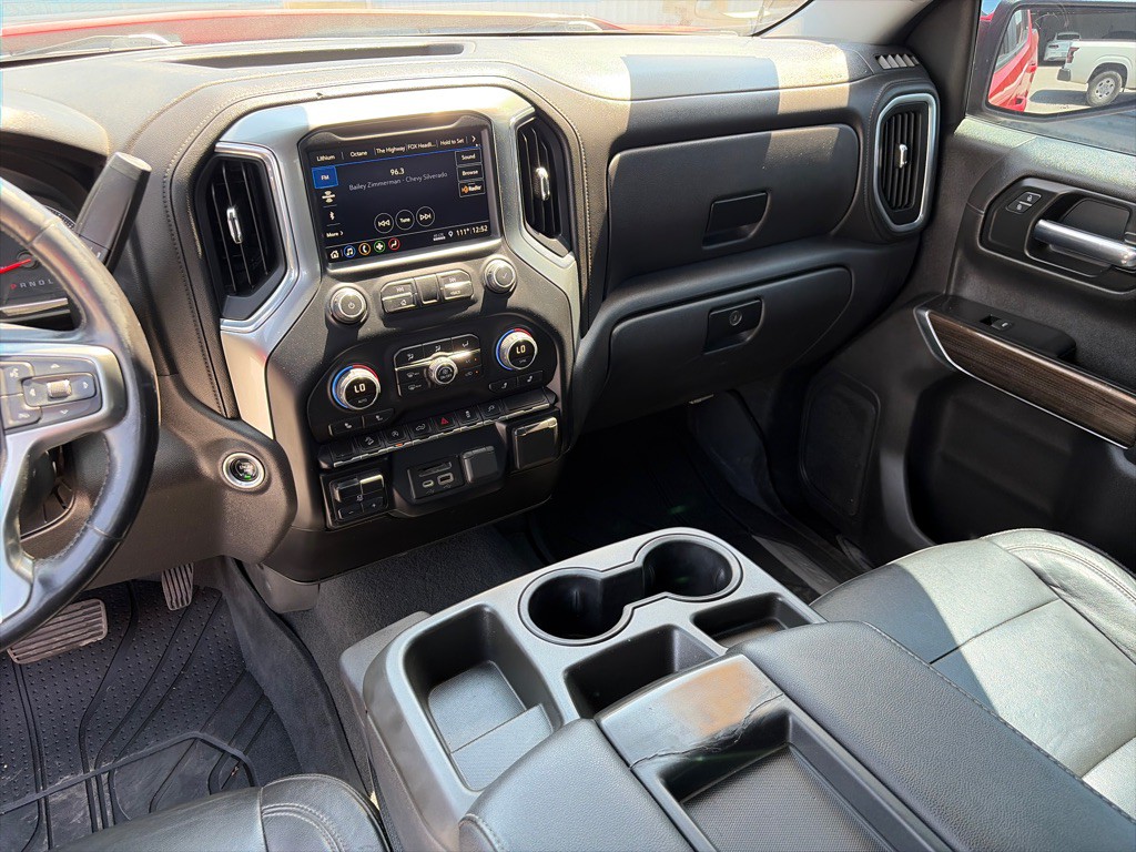 2019 Chevrolet Silverado 1500 Image 14