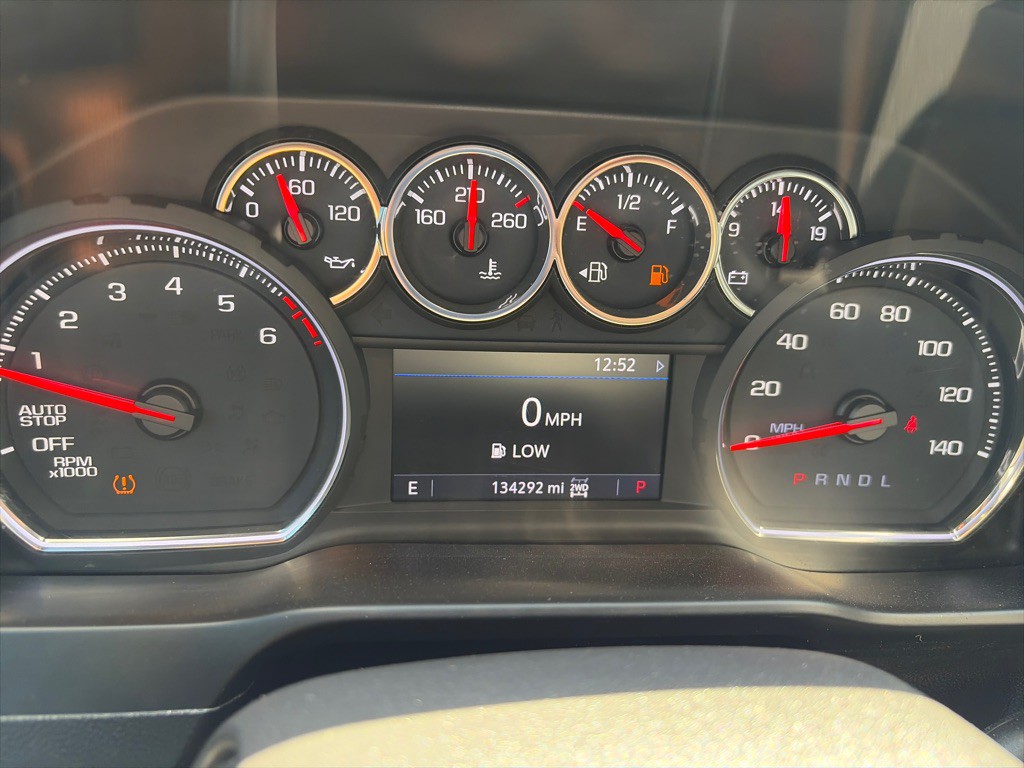 2019 Chevrolet Silverado 1500 Image 17