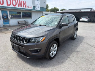 Image for 2018 Jeep Compass Latitude ID: 7632118