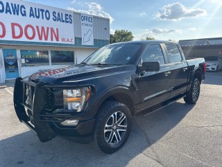 Image for 2023 Ford F-150 XL ID: 7632726